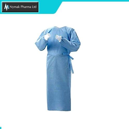 Superior Quality Non Woven Water Repellent Hospital Surgical Gown