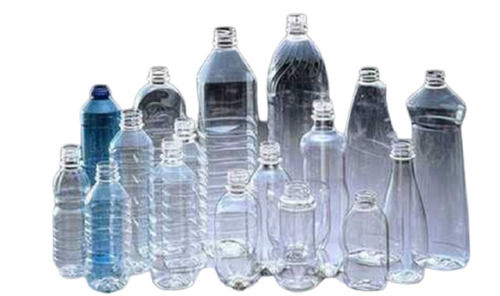 Transparent Plastic Bottle