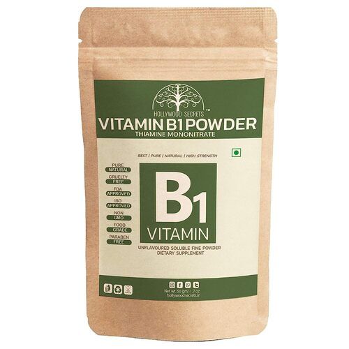 Vitamin B1 Thiamine Mononitrate Powder