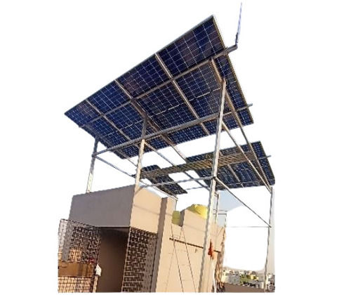 Weather Resistance Solar Rooftop System