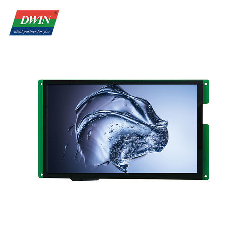 16.7M(16777216)Colors 10.1 Inch 1024X600 Hdmi Lcd Display With Shell Capacitive Touch