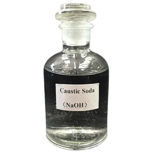 caustic soda lye