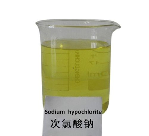 Disinfectant Sodium Hypochlorite Liquid 7681-52-9