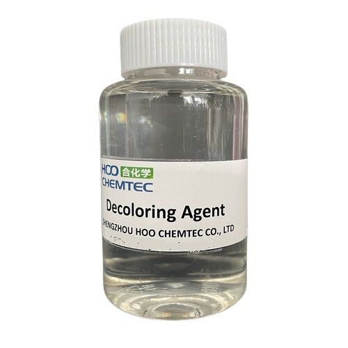 Liquid Form Water Decoloring Agent