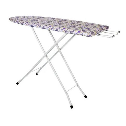 Self Standing Foldable Ironing Board And Press Table