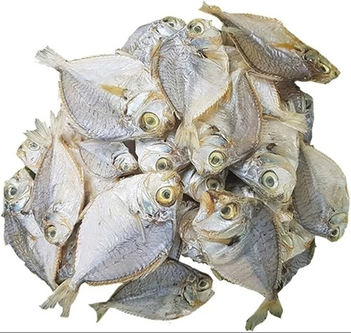 White Dry Fish - Shape: Piece