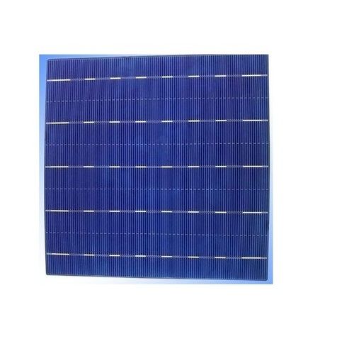 157mm Poly Crystalline Solar Cells