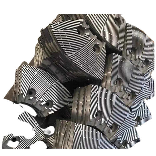 Disc Segments Conical Rotor