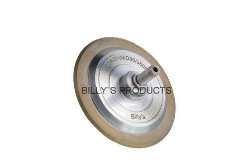 Round Shape Diamond Grooving Wheels