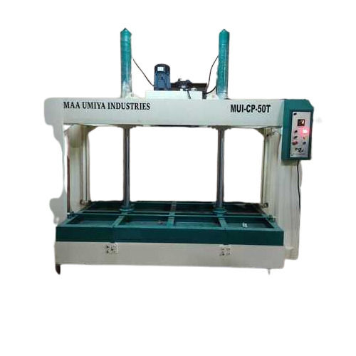 Hydraulic Cold Press Machine