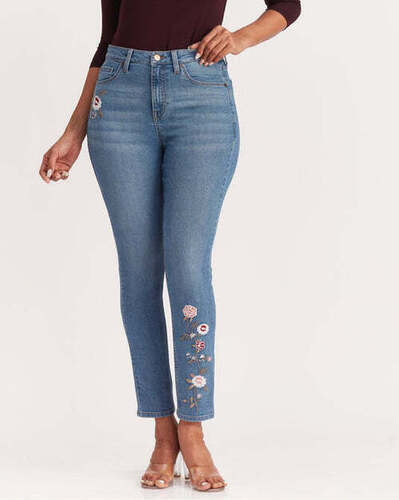 Ladies jeans