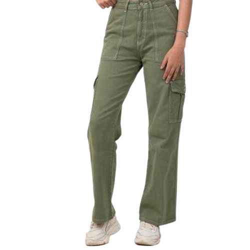 Side Pockets Denim Jeans/Cargo Pants Jeans in Nairobi Central - Clothing,  Stylish Sisters | Jiji.co.ke