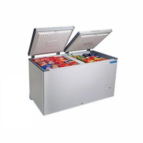 Single Phase 900 Watts Ice Cream Freezer