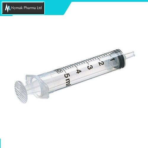 disposable syringe