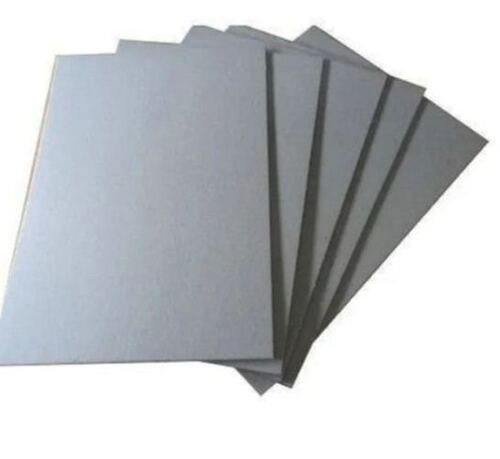 Duplex Paper Board - 230-400 GSM, White Color, Bulk Packaging Capacity, Customizable Size