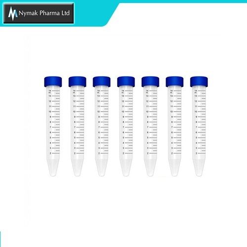 Hospital Use Conical Bottom Pp Medical Disposable Vacuum Blood Sample Collection Test Tube