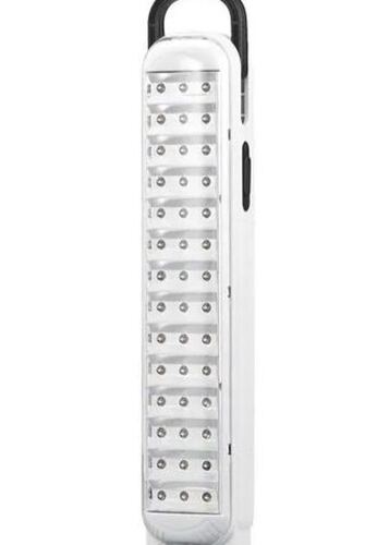 TL-55 LED Light - 12W, 220V Flat Plastic Fixture | White Light, Ideal for Home and Office Use