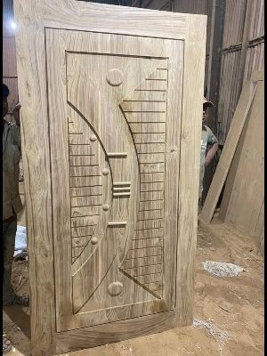 Single Panel wooden doors