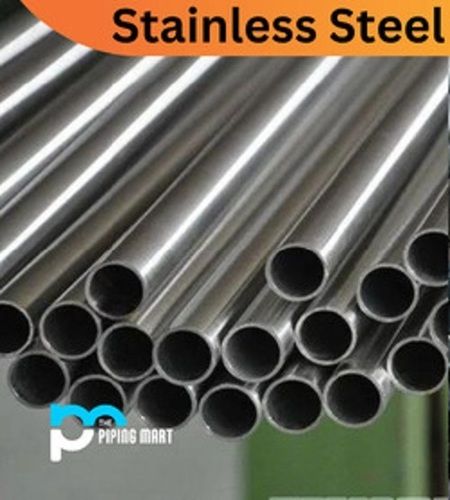 Stainless Steel Pipes