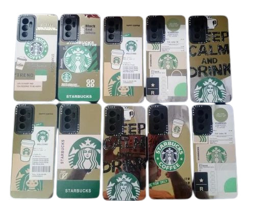 Starbucks Mobile Covers