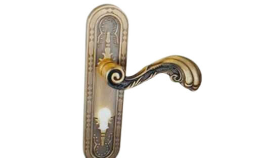 Brass Door Pull Handle Application: Home And Office