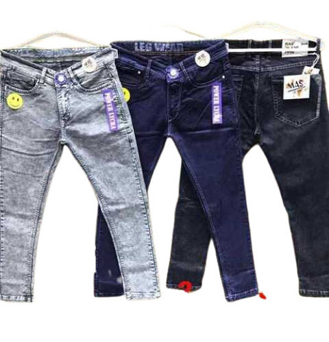 Casual Mens Cotton Denim Jeans Age Group: >16 Years