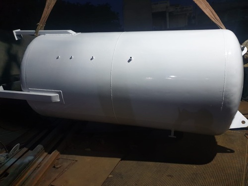 FABRICATION VESSEL