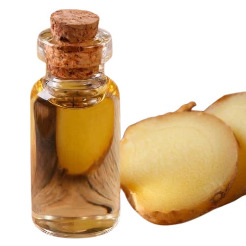 Light Brown Ginger Oil Grade: Food