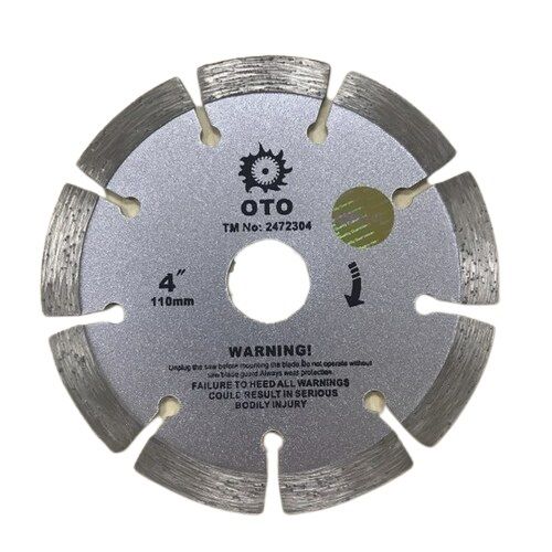 OTO Diamond Blade 110 mm segment