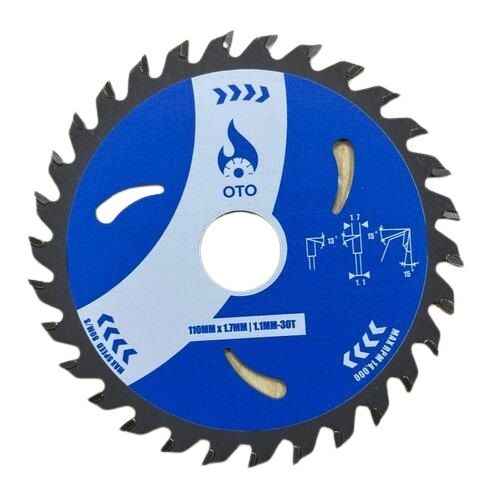 OTO TCT Blade 4X30TX1.7 mm