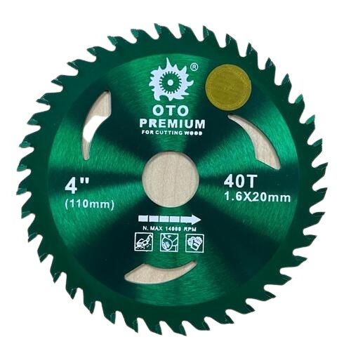 OTO TCT Blade 4X40TX1.6 mm