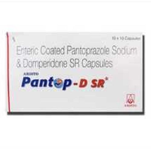 Pantoprazole Dsr Capsules