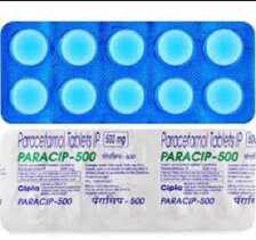 Paracetamol 500 mg Tablets