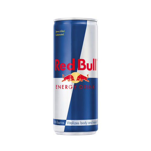 Beverage Red Bull Energy Drink