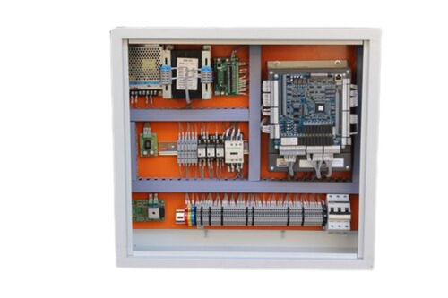 Three Phase Electrical Control Panel Frequency (Mhz): 50 Hertz (Hz)