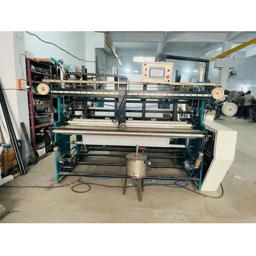 Toilet Paper Roll Making Machine - Automatic Grade: Automatic