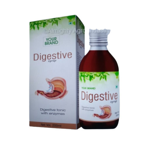 200 ML Digestive Syrup
