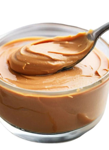 Crunchy And Salty Peanut Butter