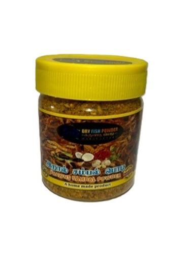 Dry Prawns Powder - Product Type: Ready To Eat