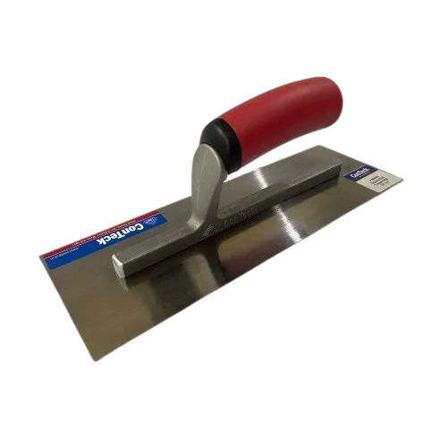 Magnesium Checker Straight Edge Concrete Float