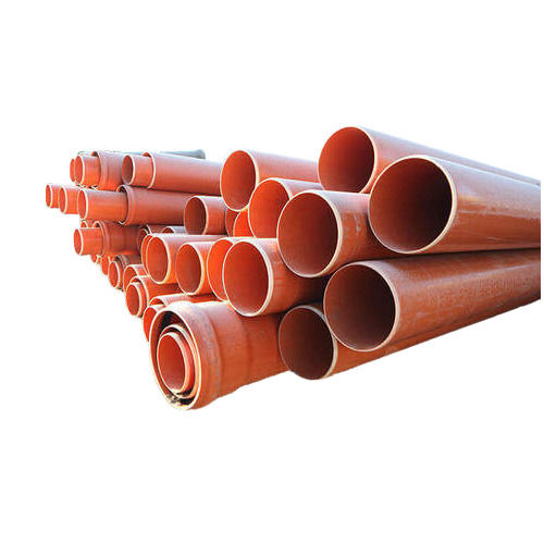 Pvc Round Irrigation Water Pipes