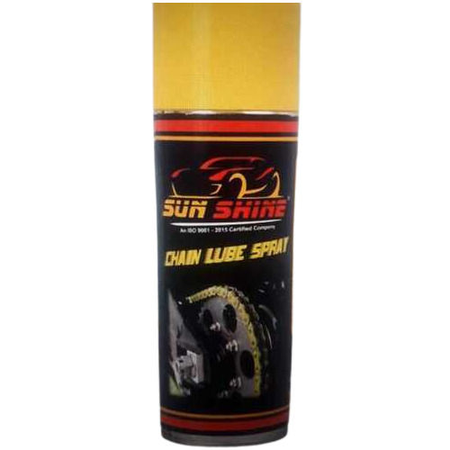 Automotive Chain Lubricant Spray