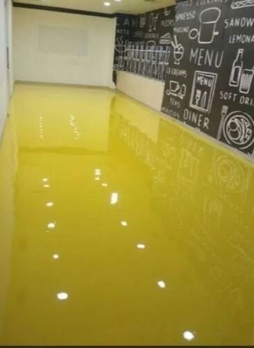 Epoxy Floor Coatings