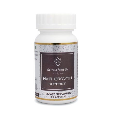Hebal Hair Growth Supplement Capsule Gender: Male