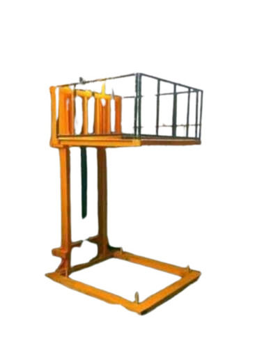 Multi Color Hydraulic Lift System