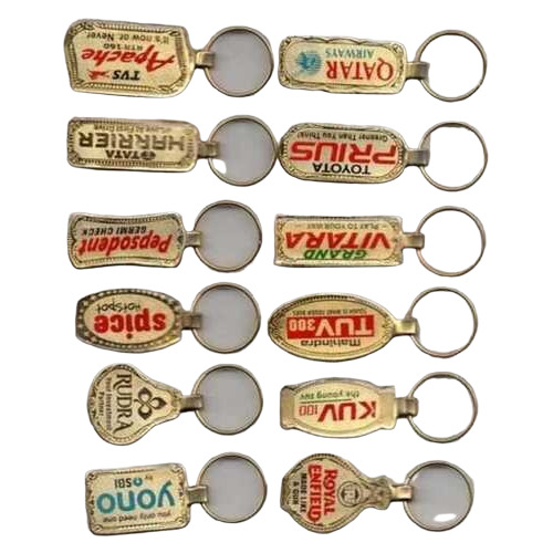 Metal Key Chain