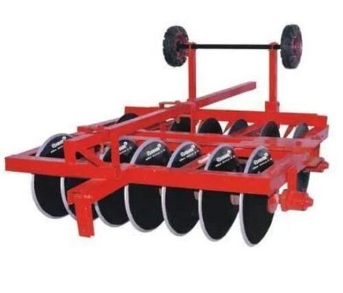 Mild Steel Pulling Type Harrows