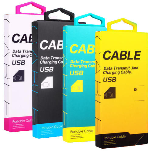 Mobile Accessories Packaging Boxes