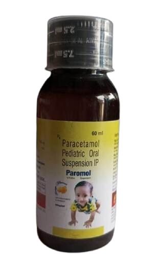 Paracetamol Pediatric Oral Suspension Ip