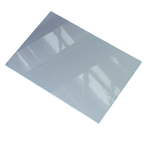 Rectangular Gray Recycled Plastic Sheet